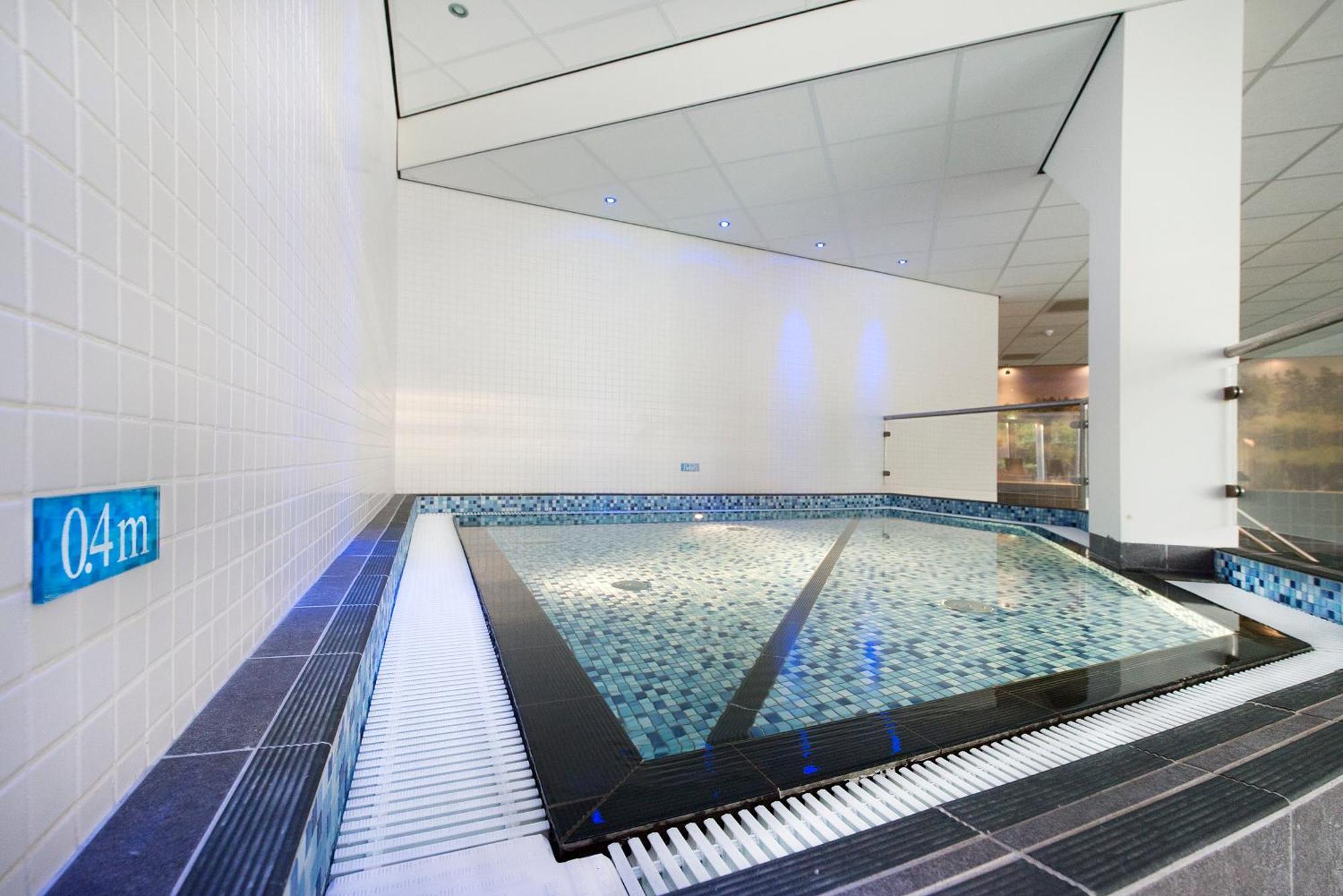 Boshotel - Vlodrop, Roermond Exterior foto