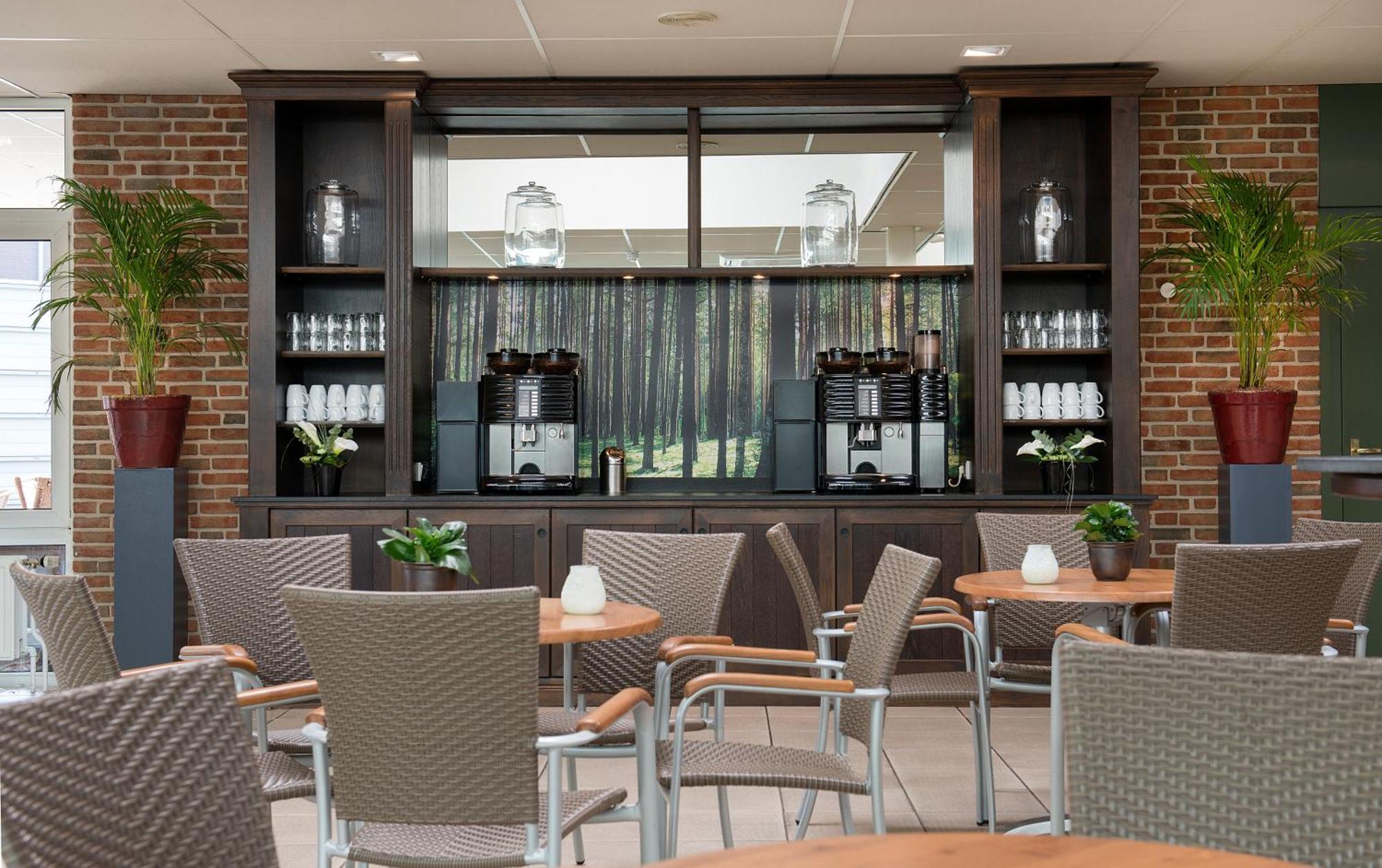 Boshotel - Vlodrop, Roermond Exterior foto